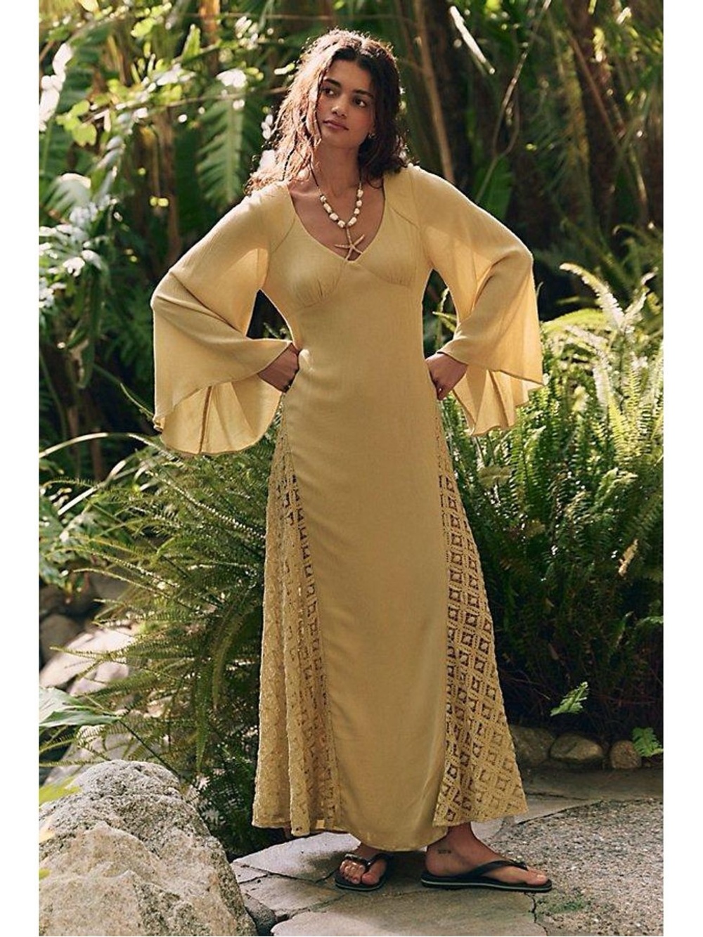 Free people maxi dress